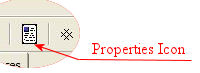 Properties Icon